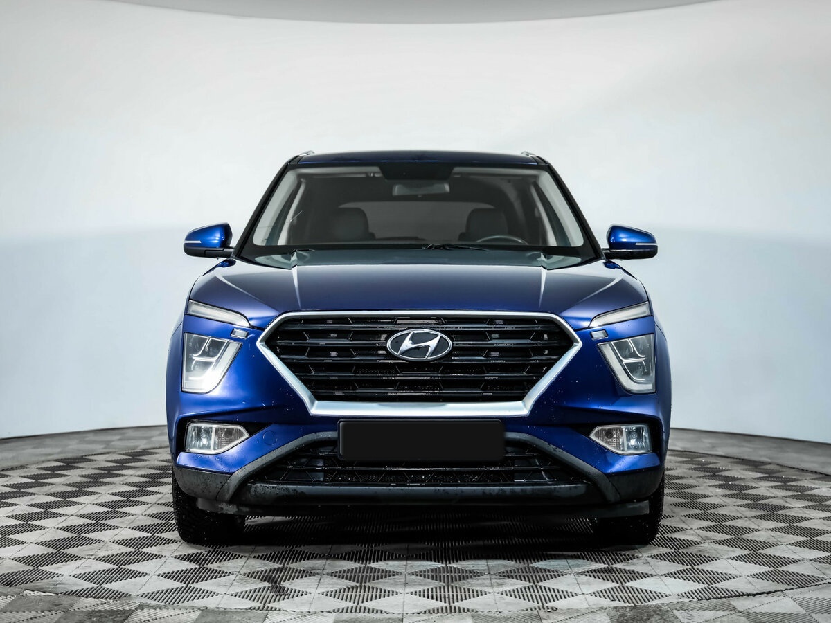 Купить Hyundai Creta II, 2021, 119 889 км, фото №2