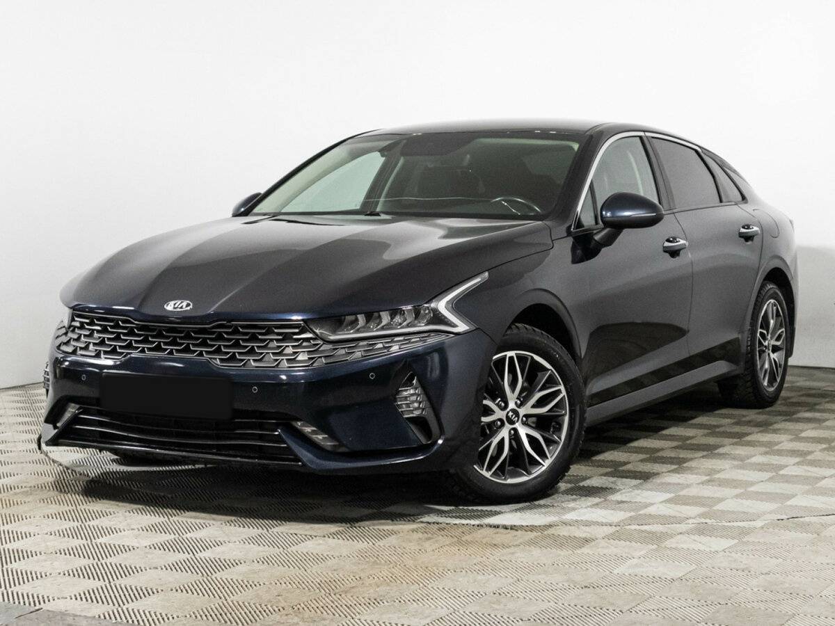 Купить Kia K5, 2021, 129 721 км, фото №1