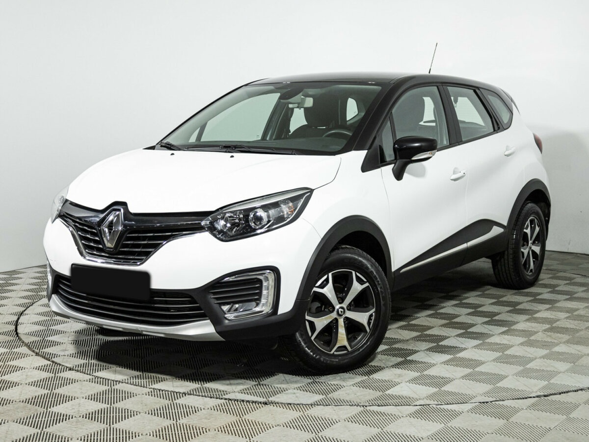 Купить Renault Kaptur I, 2018, 34 926 км, фото №1