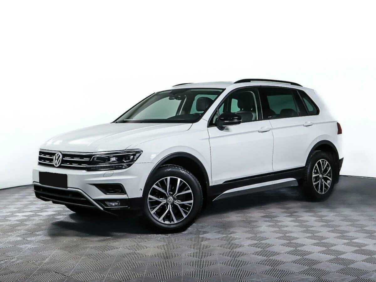 Купить Volkswagen Tiguan, 2018, 83 596 км, фото №1