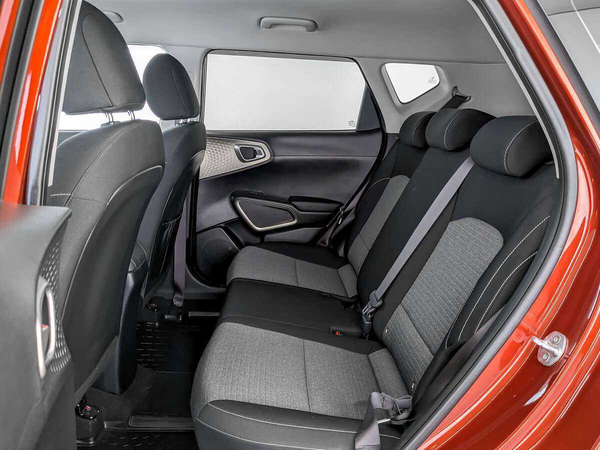Купить Kia Soul, 2021, 39 872 км, фото №10