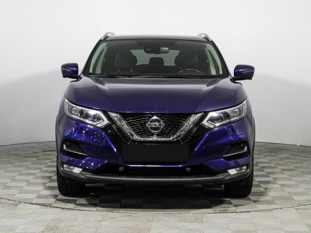 Купить Nissan Qashqai, 2019, 71 125 км, фото №2