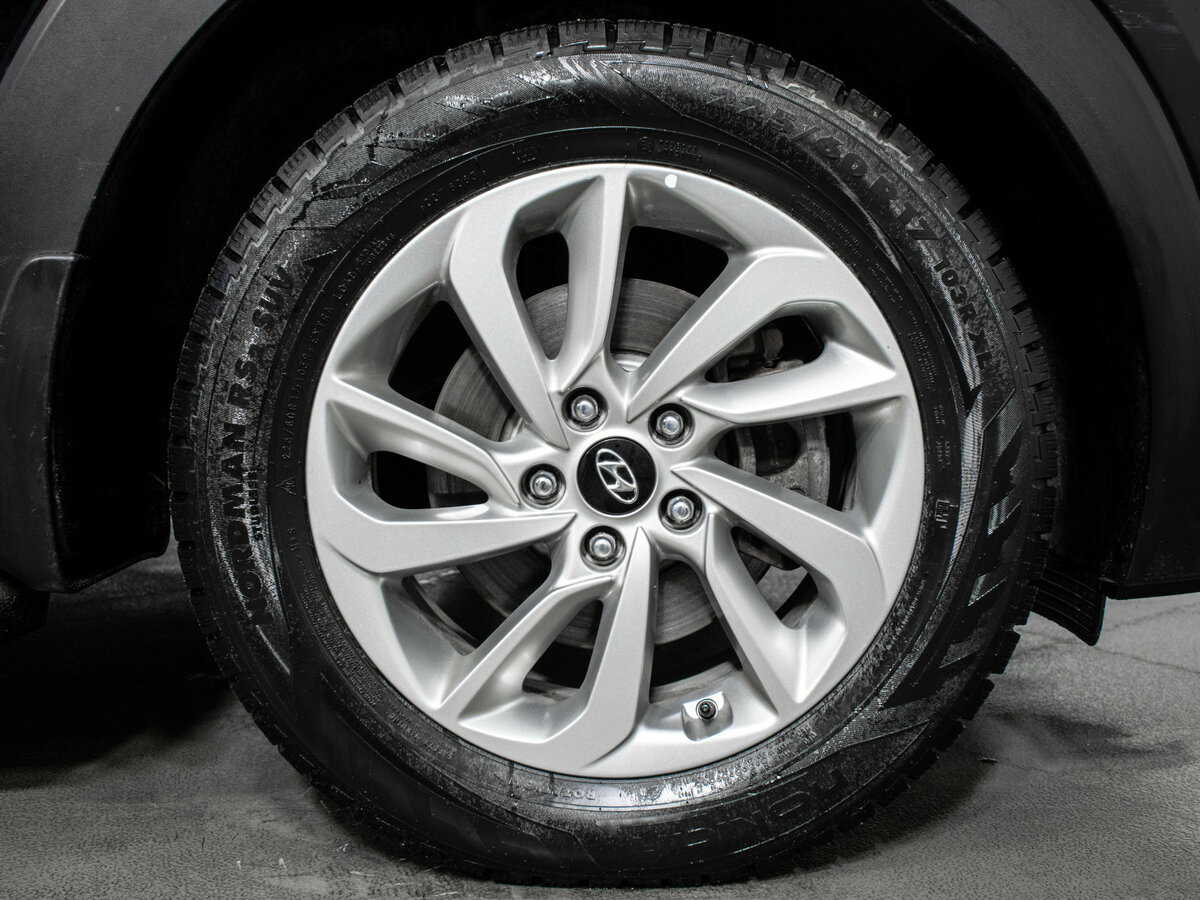 Купить Hyundai Tucson III, 2016, 39 856 км, фото №13