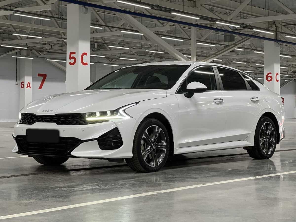 Купить Kia K5, 2020, 100 068 км, фото №1