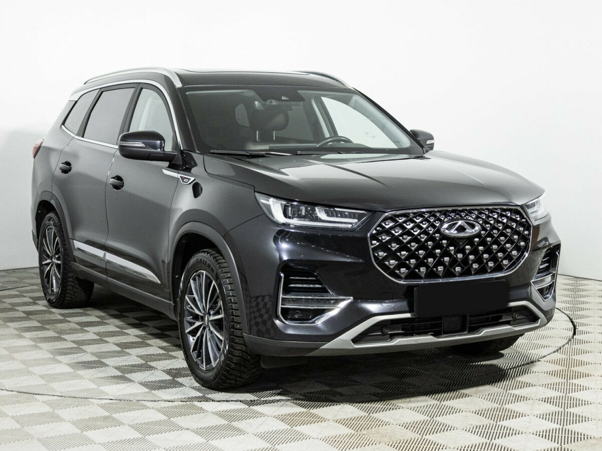 Купить Chery Tiggo 8 Pro I, 2022, 70 340 км, фото №3