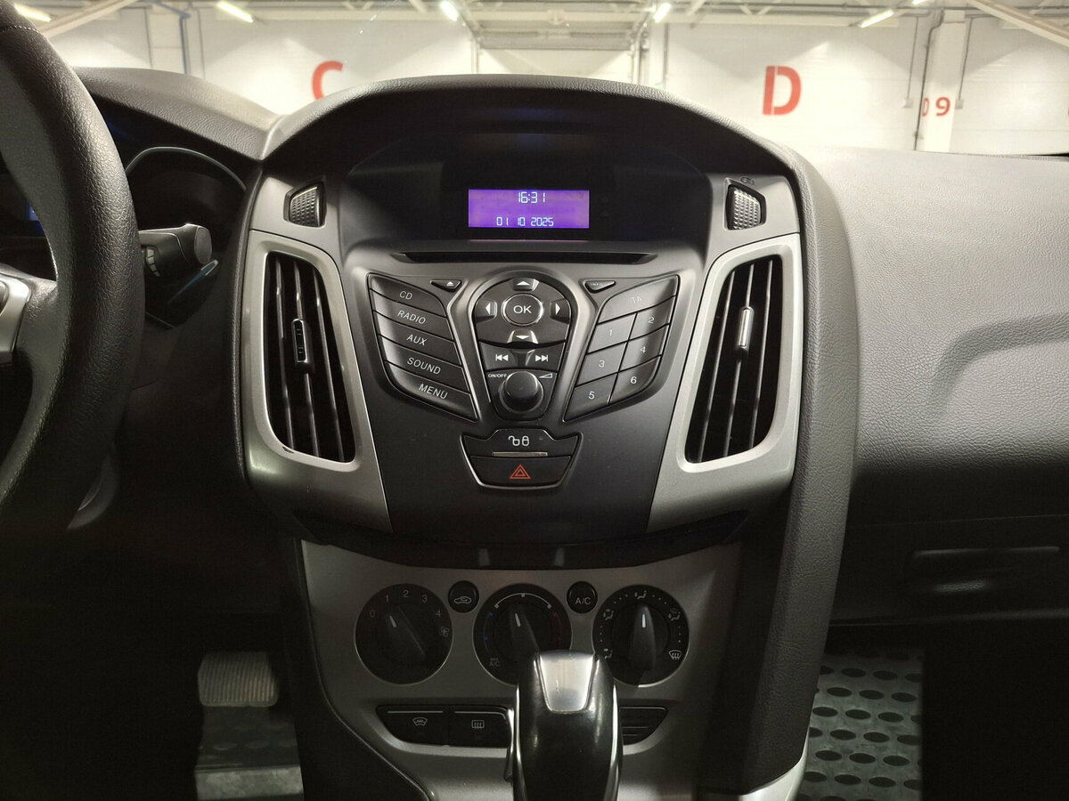Купить Ford Focus III, 2012, 133 197 км, фото №14