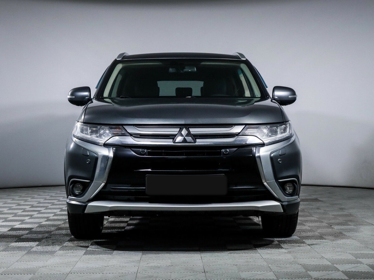 Купить Mitsubishi Outlander III Рестайлинг 2, 2018, 112 967 км, фото №2