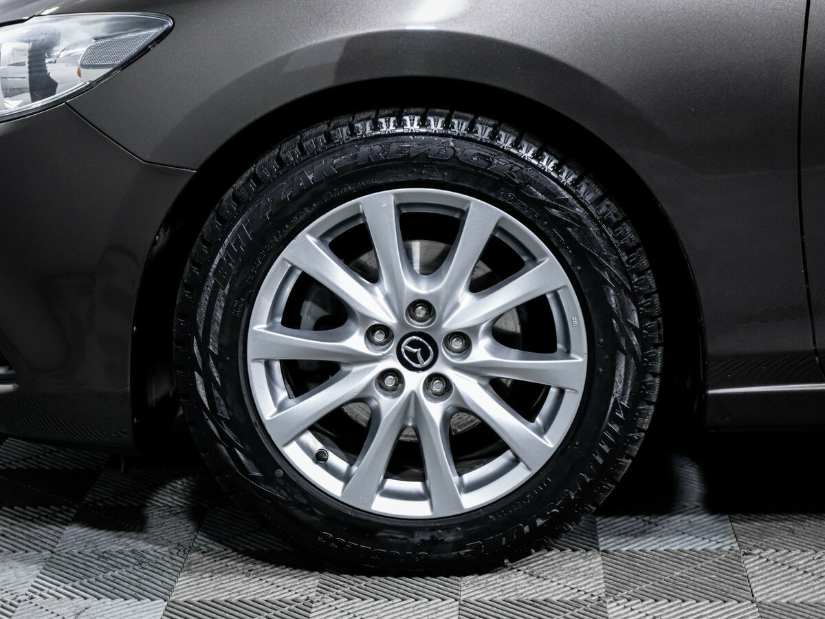 Купить Mazda 6 III (GJ) Рестайлинг, 2016, 61 200 км, фото №12