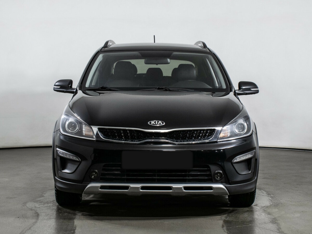Купить Kia Rio X-Line IV, 2018, 92 000 км, фото №2
