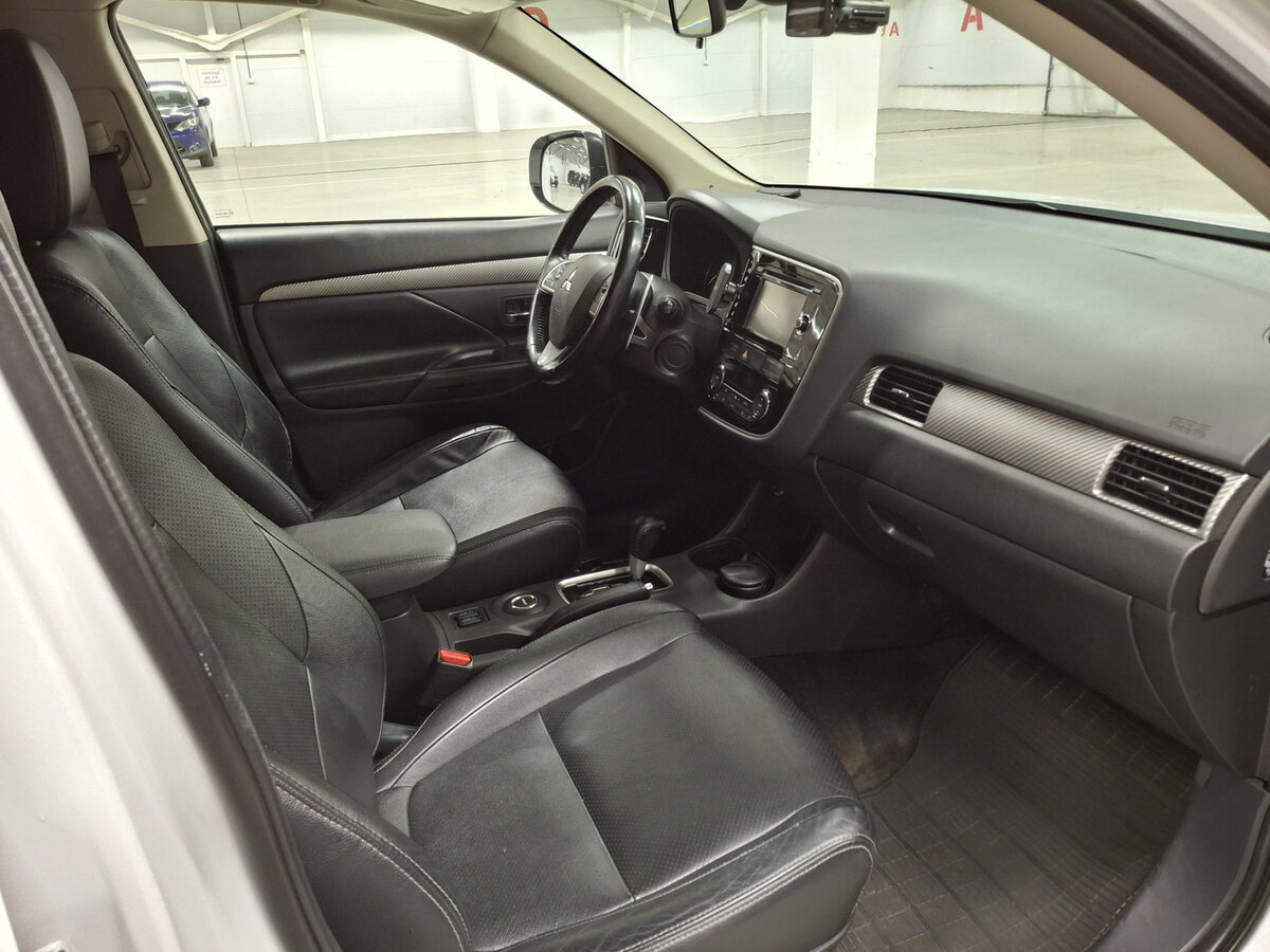 Купить Mitsubishi Outlander III, 2013, 206 336 км, фото №11