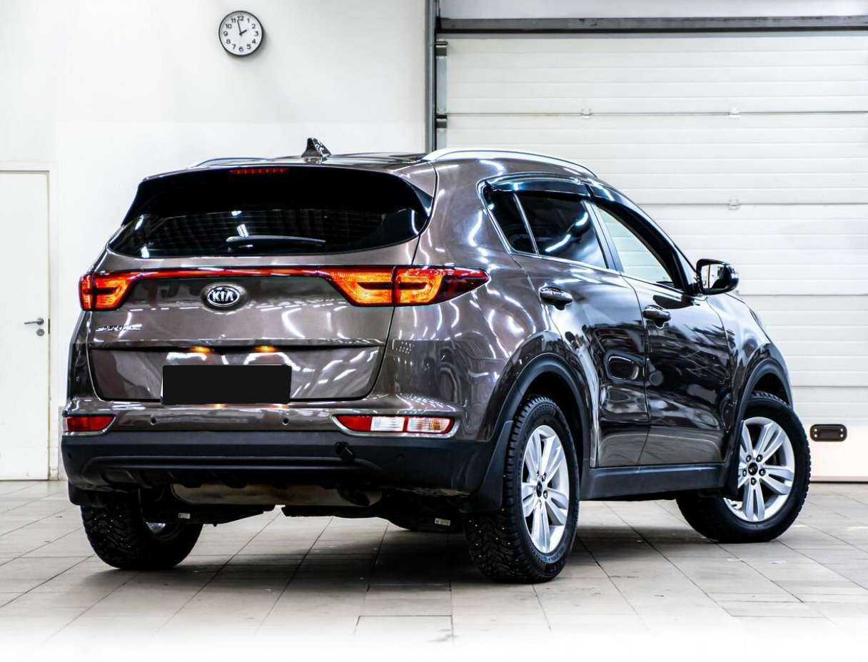 Купить Kia Sportage, 2016, 98 000 км, фото №3