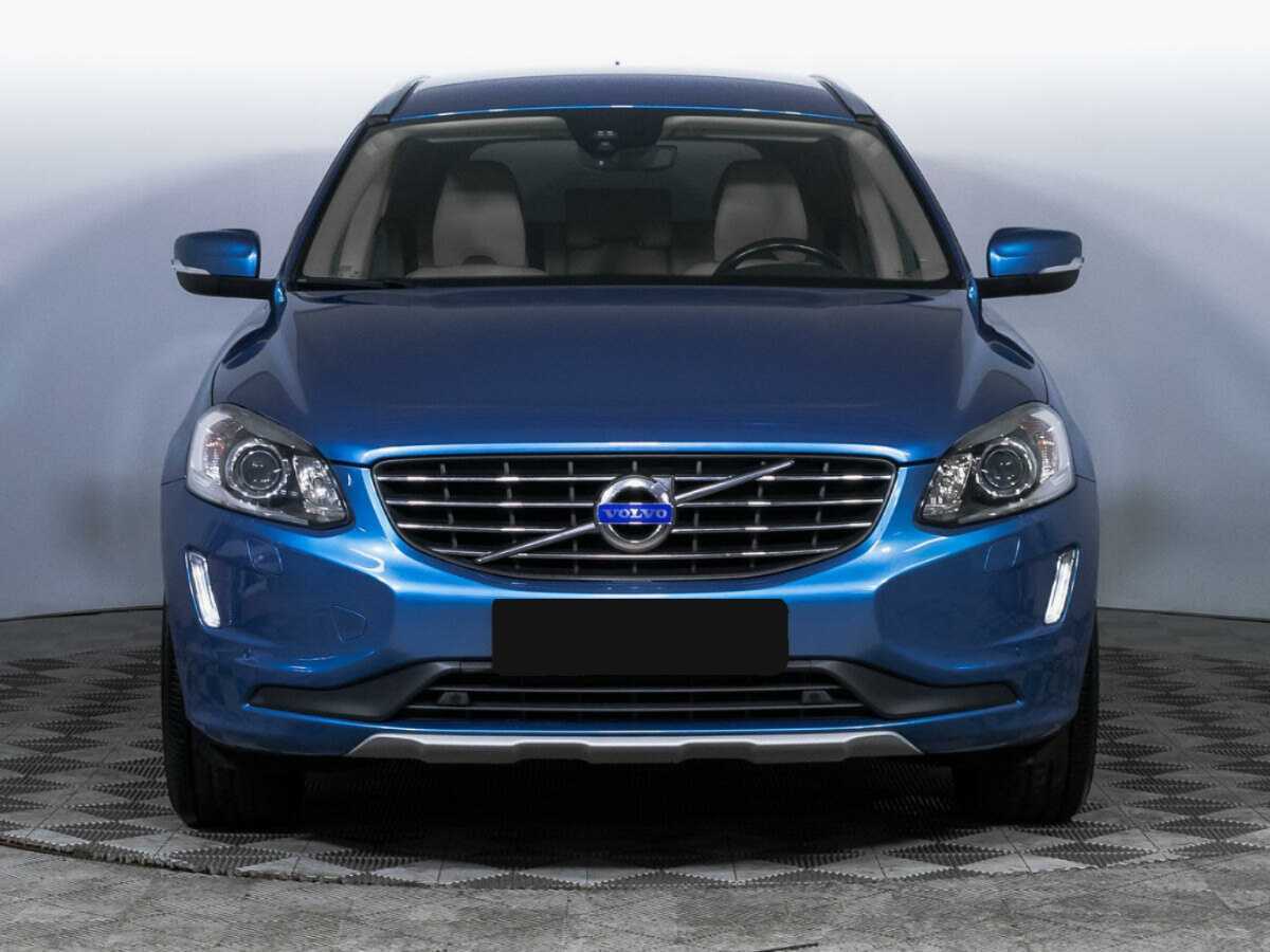 Купить Volvo XC60, 2015, 69 156 км, фото №2