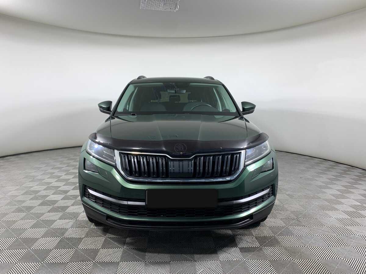 Купить Skoda Kodiaq, 2020, 101 477 км, фото №2