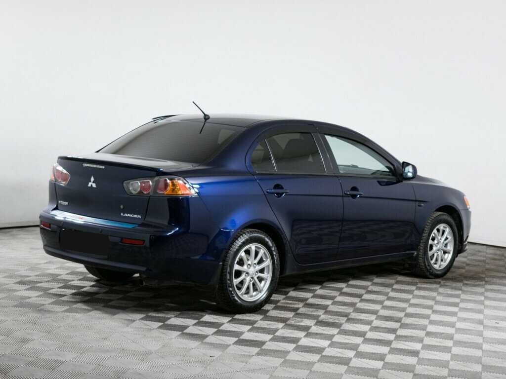 Купить Mitsubishi Lancer, 2014, 141 210 км, фото №3