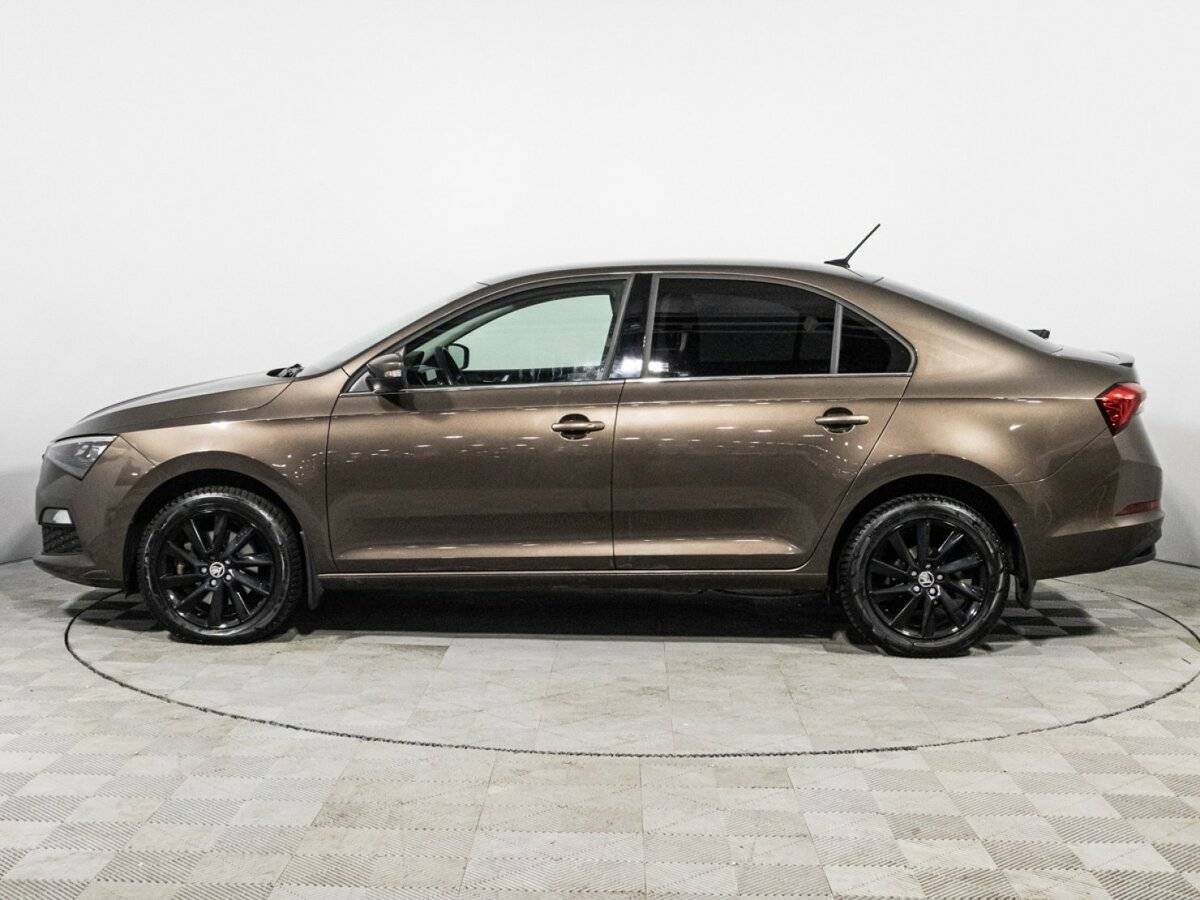 Купить Skoda Rapid, 2022, 59 853 км, фото №8