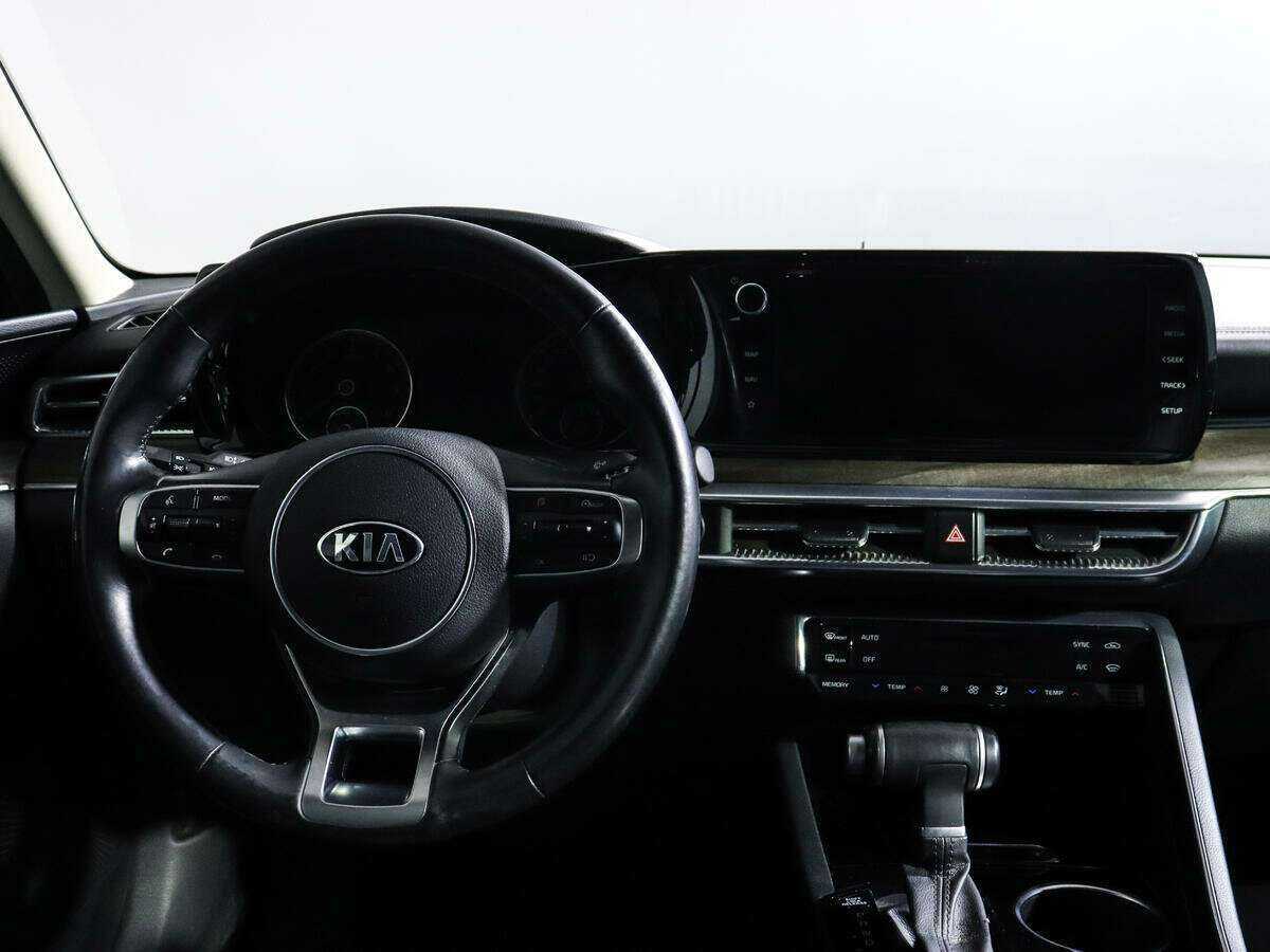 Купить Kia K5, 2021, 82 706 км, фото №10