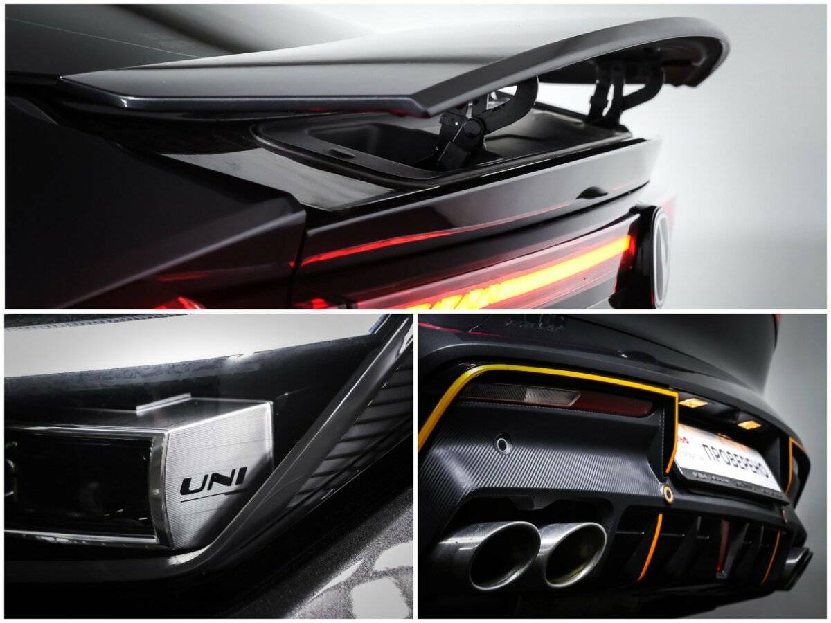 Купить Changan UNI-V I, 2023, 17 147 км, фото №21