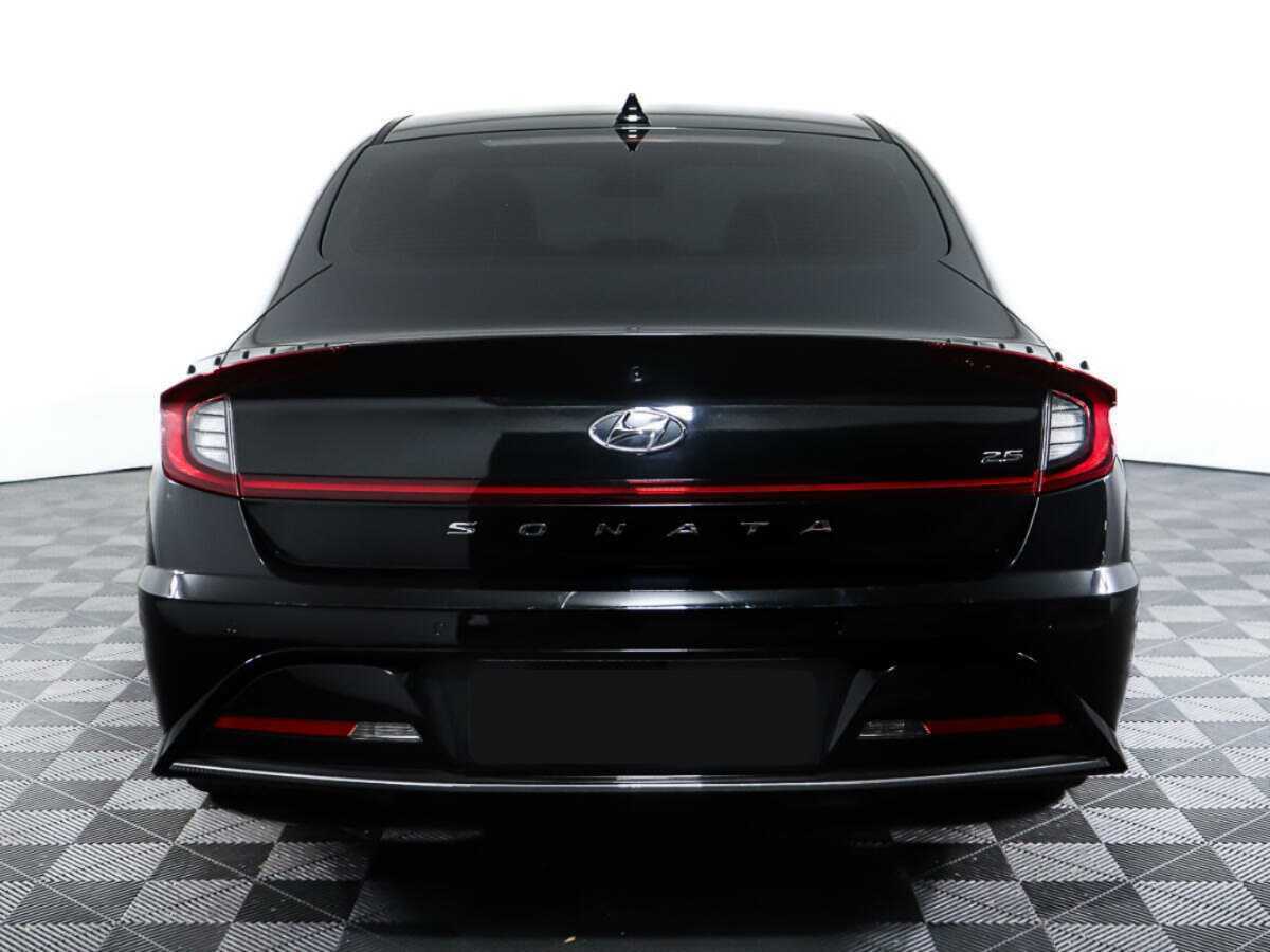 Купить Hyundai Sonata, 2022, 44 663 км, фото №6