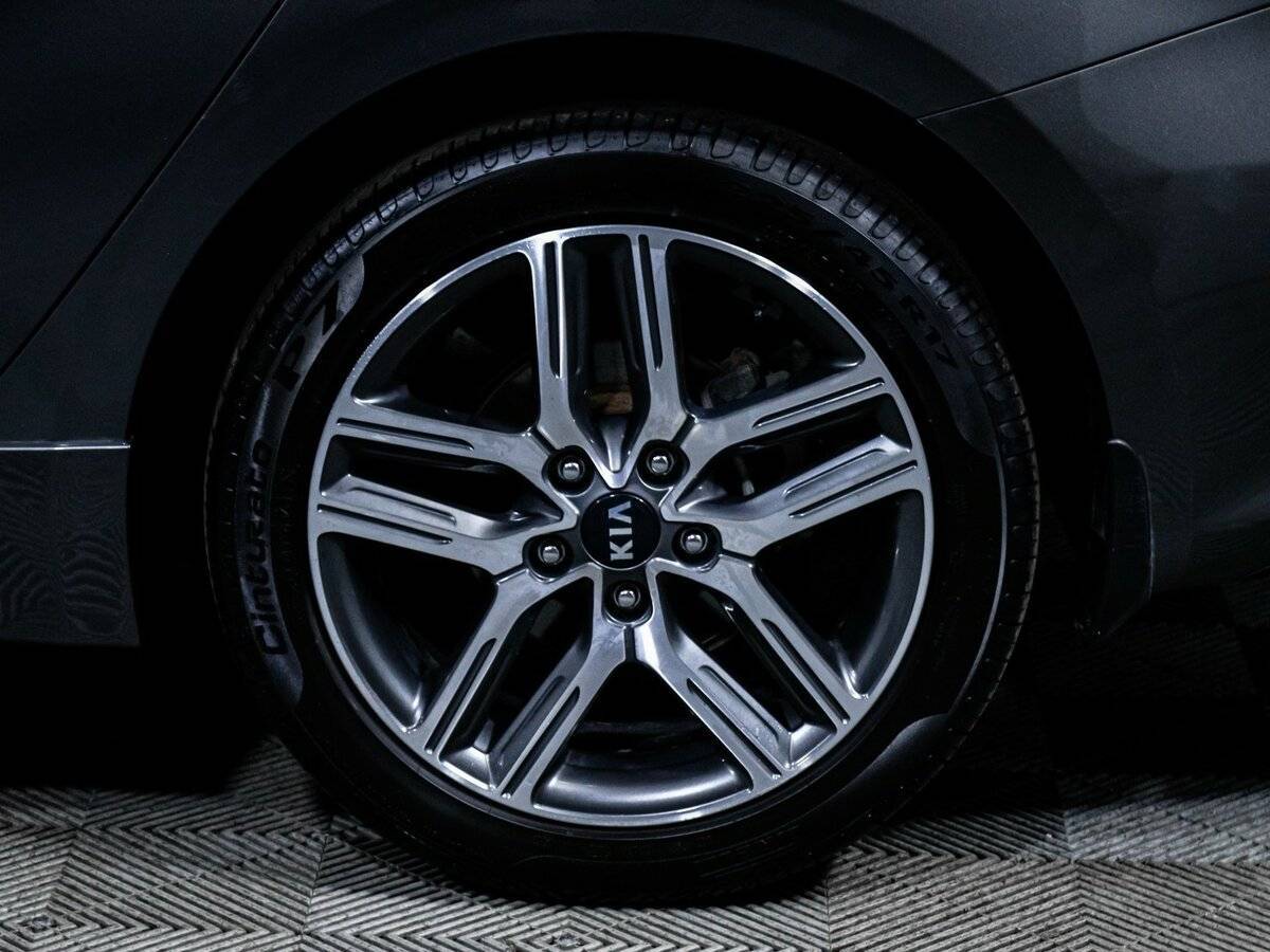 Купить Kia Cerato, 2021, 39 893 км, фото №15
