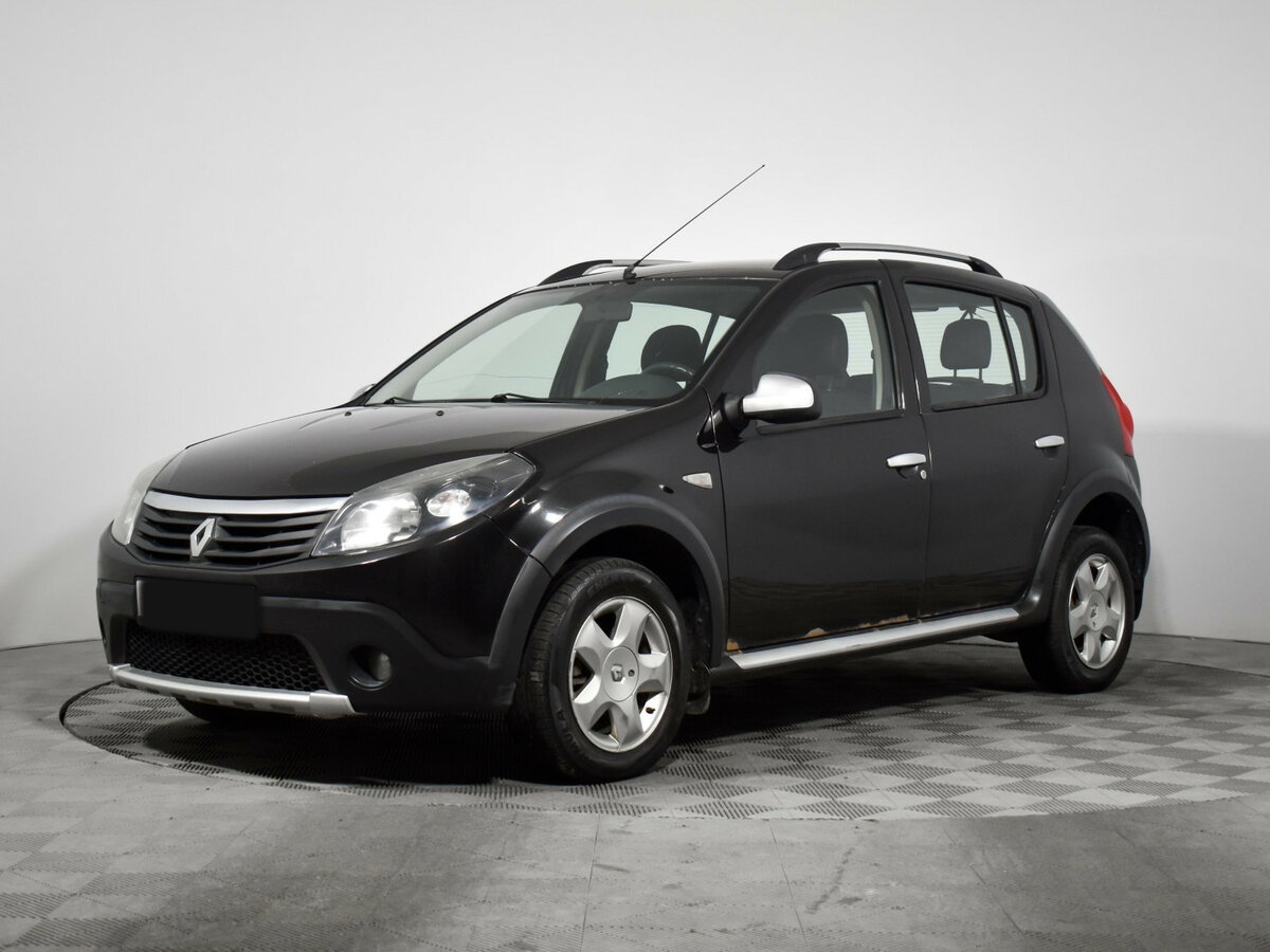 Купить Renault Sandero Stepway I, 2012, 158 358 км, фото №1