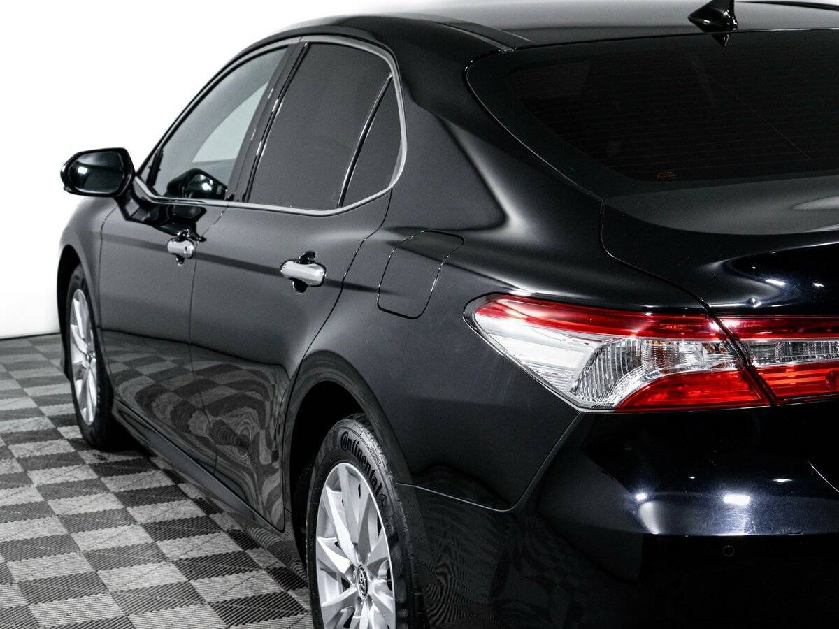 Купить Toyota Camry, 2018, 43 500 км, фото №19