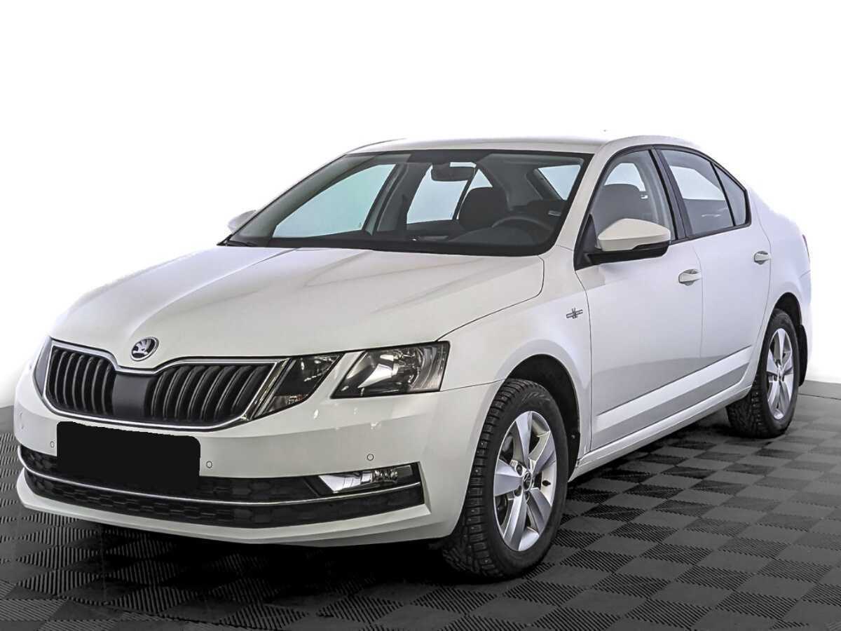 Купить Skoda Octavia, 2019, 39 297 км, фото №1