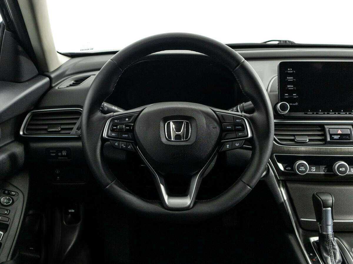 Купить Honda Accord, 2018, 71 110 км, фото №15