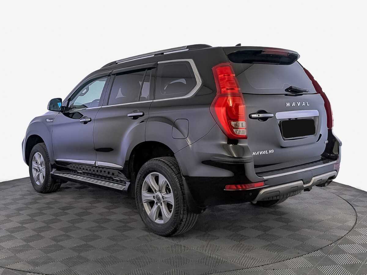 Купить Haval H9, 2019, 195 961 км, фото №7