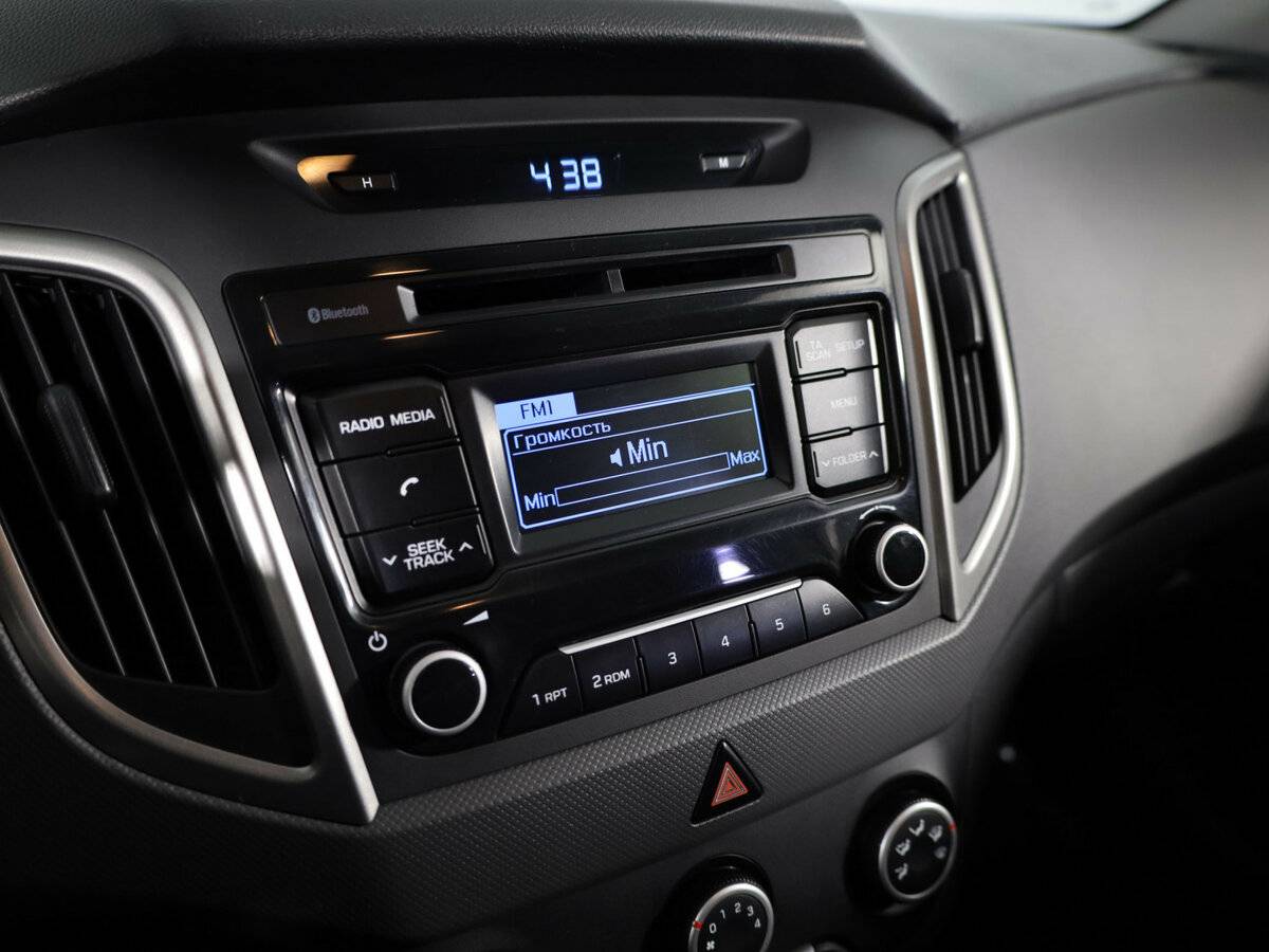 Купить Hyundai Creta I, 2018, 196 064 км, фото №16
