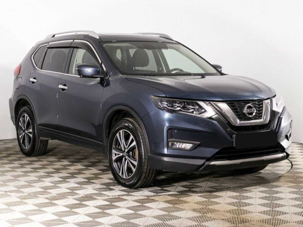Купить Nissan X-Trail, 2020, 117 225 км, фото №3