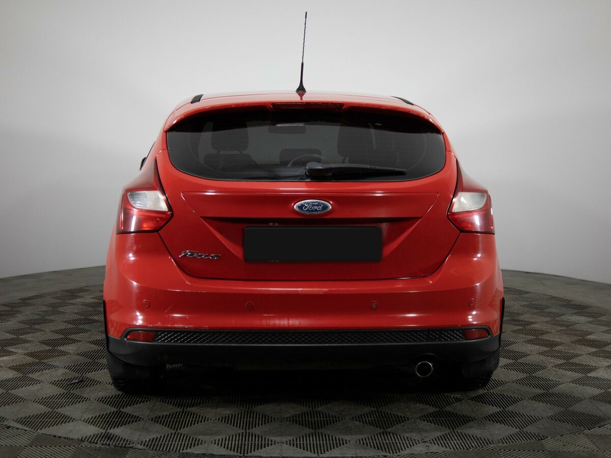 Купить Ford Focus III, 2012, 209 708 км, фото №5