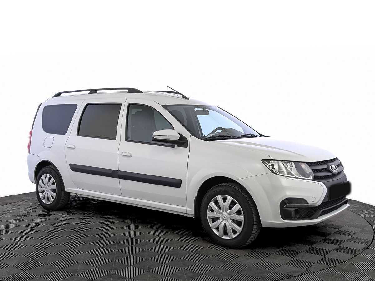 Купить Lada (ВАЗ) Largus, 2021, 39 220 км, фото №3