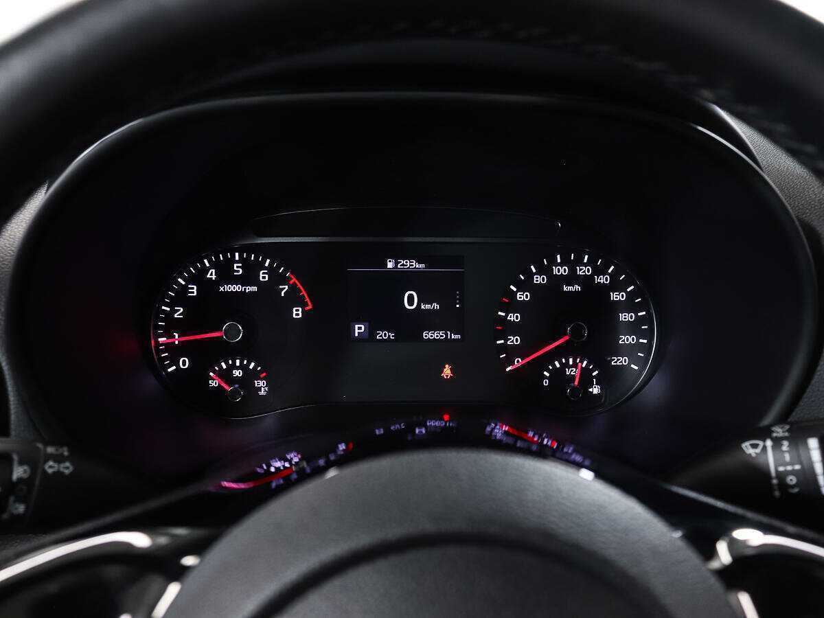 Купить Kia Soul, 2021, 66 650 км, фото №11