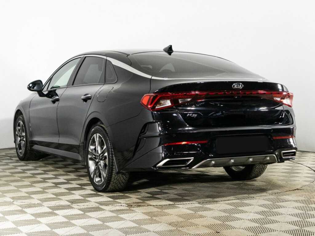 Купить Kia K5, 2021, 55 442 км, фото №7