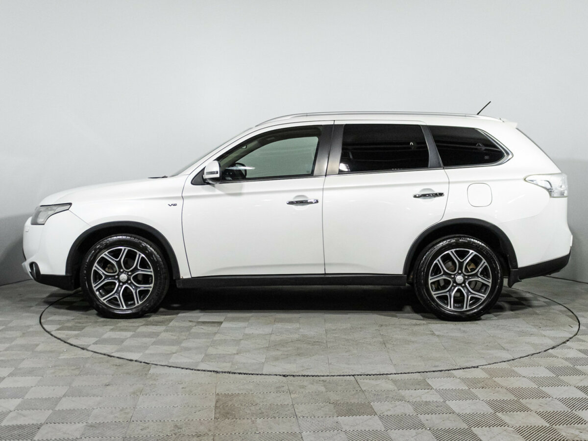 Купить Mitsubishi Outlander III Рестайлинг, 2014, 175 868 км, фото №8