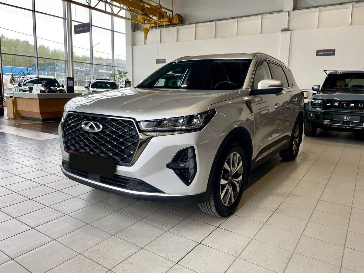 Купить Chery Tiggo 7 Pro Max, 2023, 24 229 км, фото №1