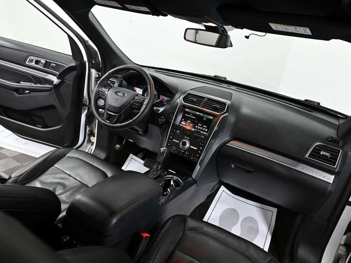 Купить Ford Explorer, 2015, 128 000 км, фото №8