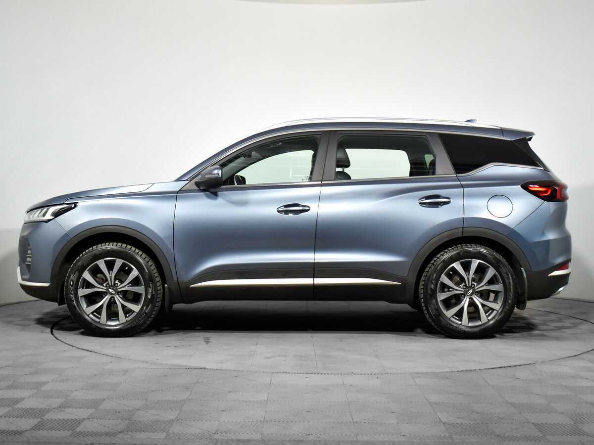 Купить Chery Tiggo 7 Pro, 2022, 71 981 км, фото №8