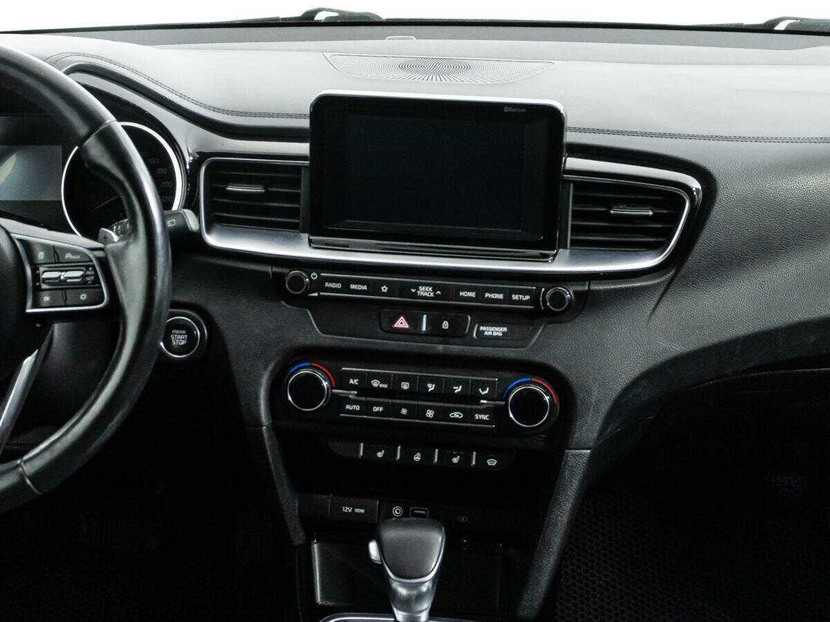 Купить Kia Ceed, 2019, 183 147 км, фото №14