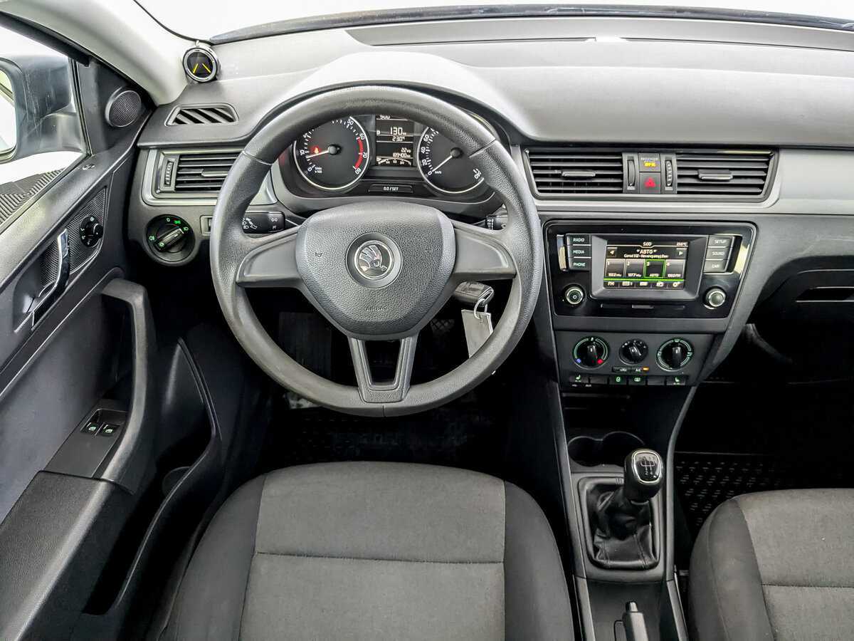 Купить Skoda Rapid, 2017, 189 398 км, фото №25
