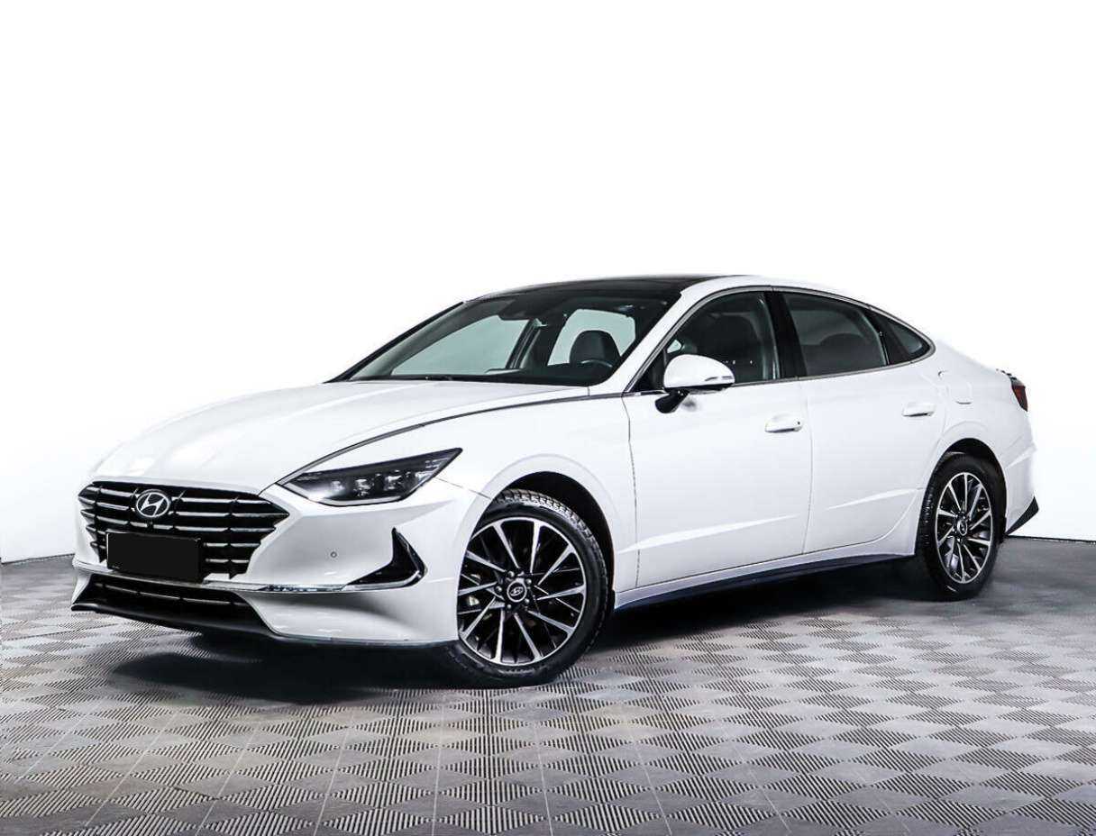 Купить Hyundai Sonata, 2022, 21 238 км, фото №1