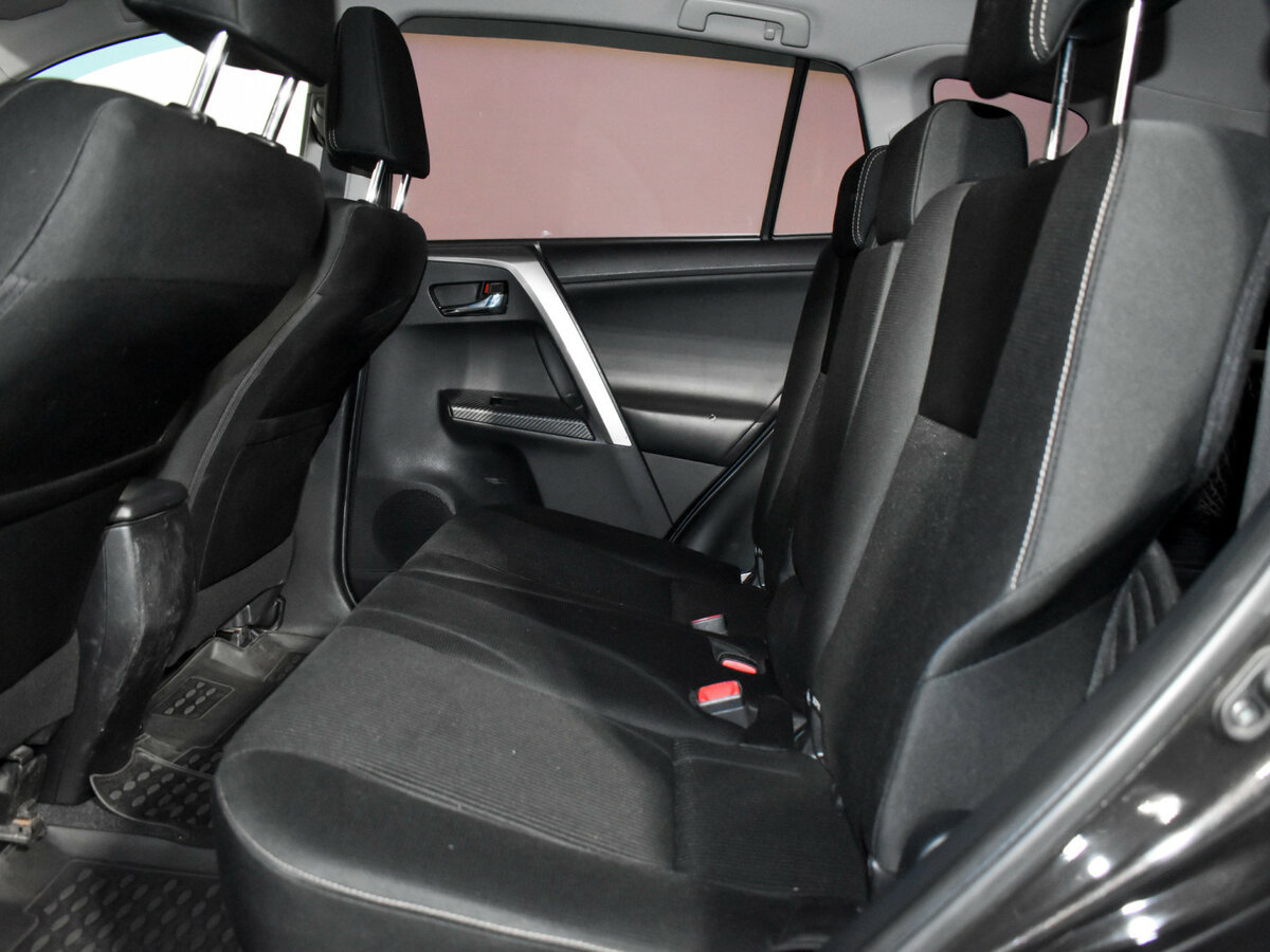 Купить Toyota RAV4 IV (XA40), 2014, 220 858 км, фото №11