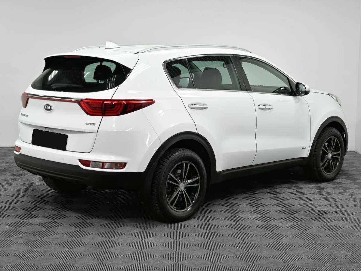 Купить Kia Sportage, 2017, 133 000 км, фото №2