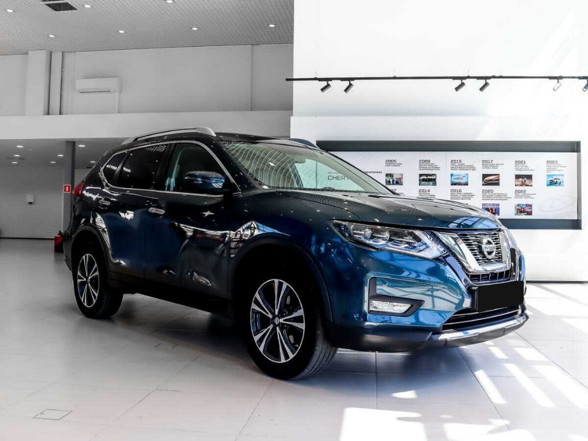 Купить Nissan X-Trail, 2020, 69 517 км, фото №3