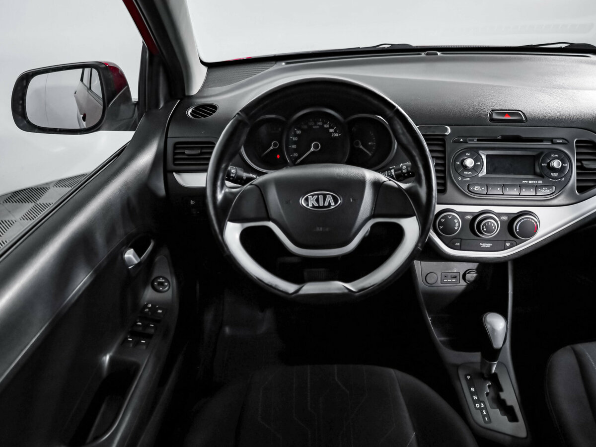 Купить Kia Picanto II, 2014, 94 914 км, фото №9