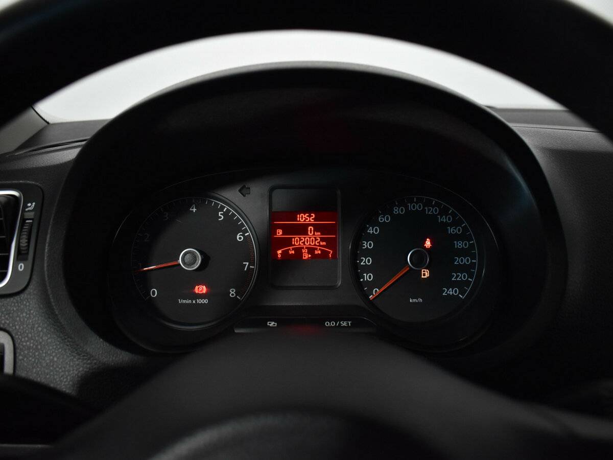 Купить Volkswagen Polo V, 2014, 102 001 км, фото №13