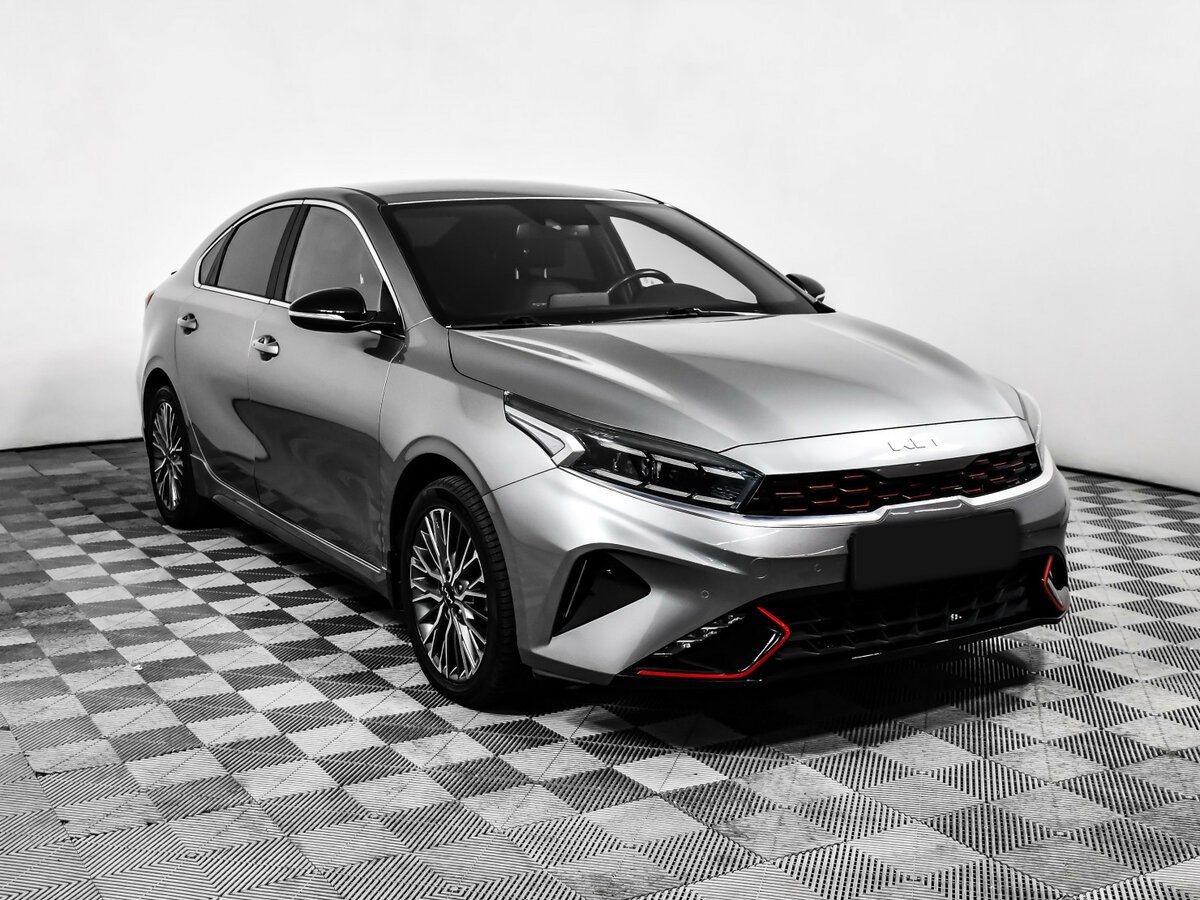 Купить Kia Cerato IV Рестайлинг, 2021, 58 884 км, фото №3