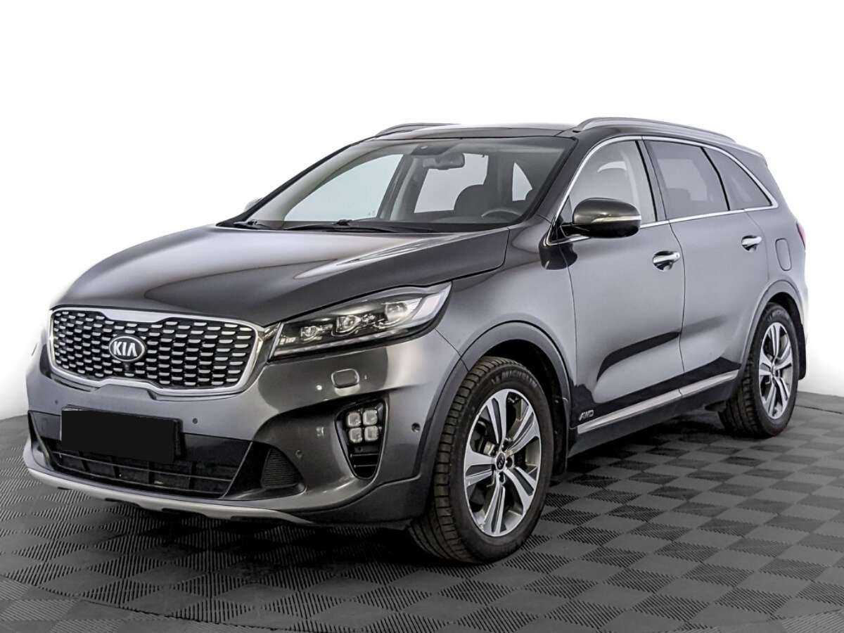 Купить Kia Sorento, 2019, 108 342 км, фото №1