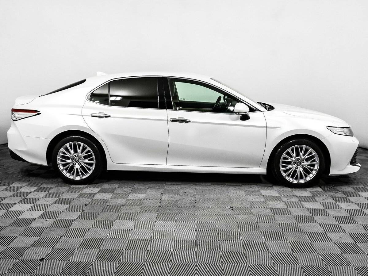 Купить Toyota Camry, 2020, 126 048 км, фото №4