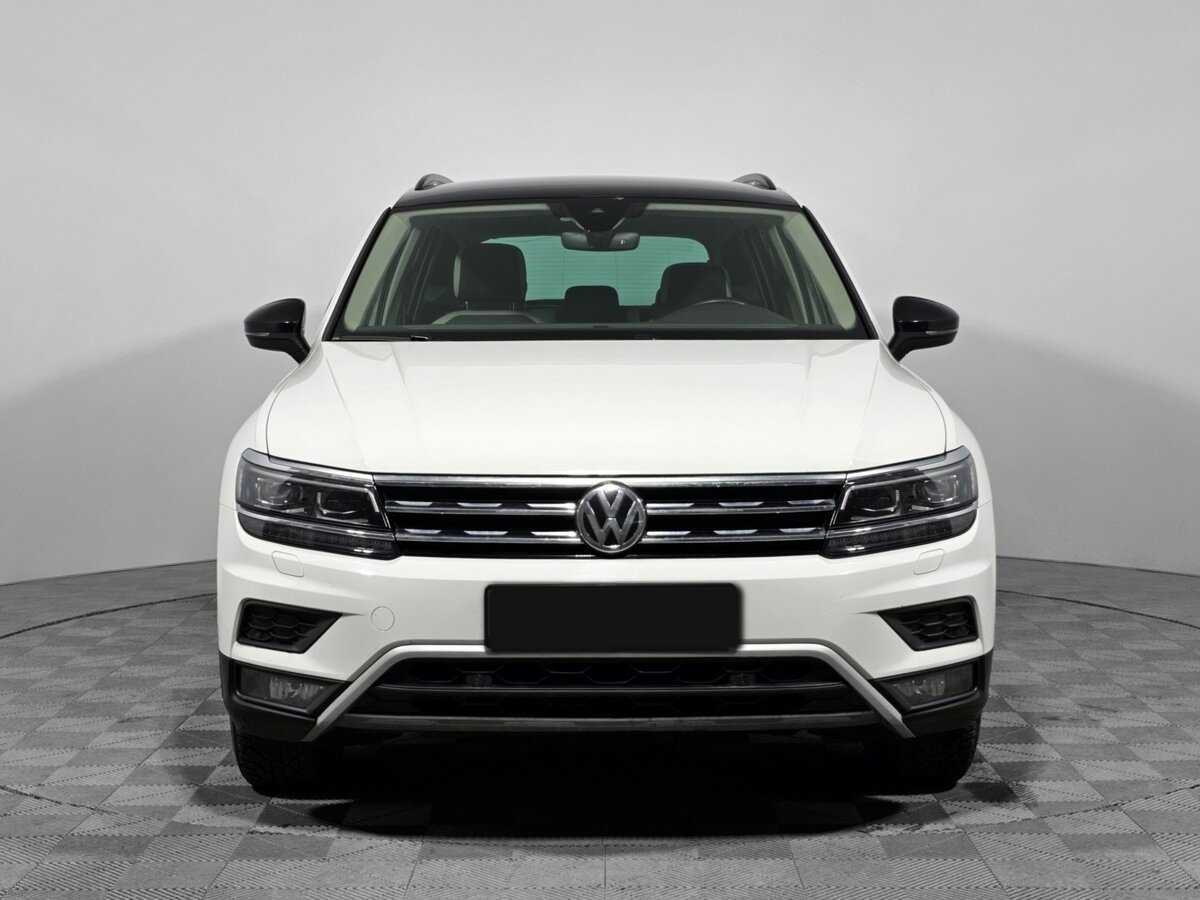 Купить Volkswagen Tiguan, 2019, 50 880 км, фото №2